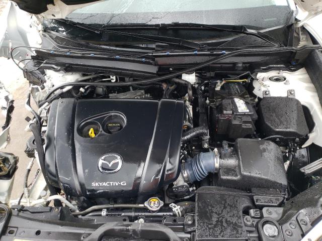 Photo 12 from auction – 2021 MAZDA CX-30 SELE with VIN 3MVDMBBL1MM229457