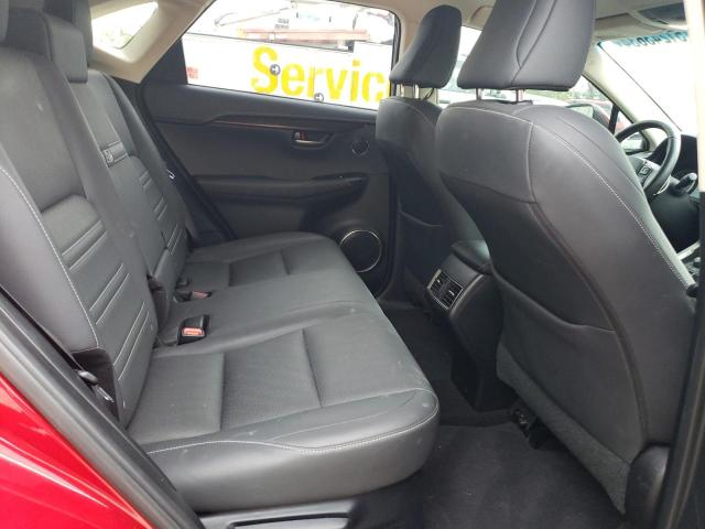Photo 10 from auction – 2019 LEXUS NX 300 BAS with VIN JTJBARBZ2K2201425