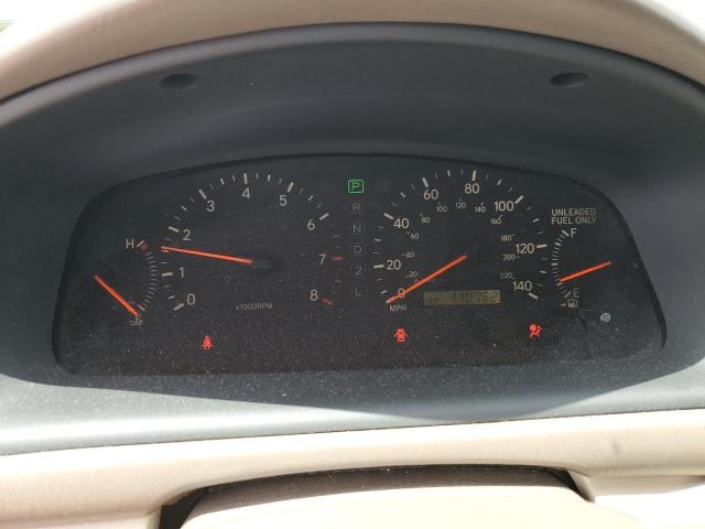 Photo 9 from auction – 2001 LEXUS ES 300 with VIN JT8BF28GX10315702