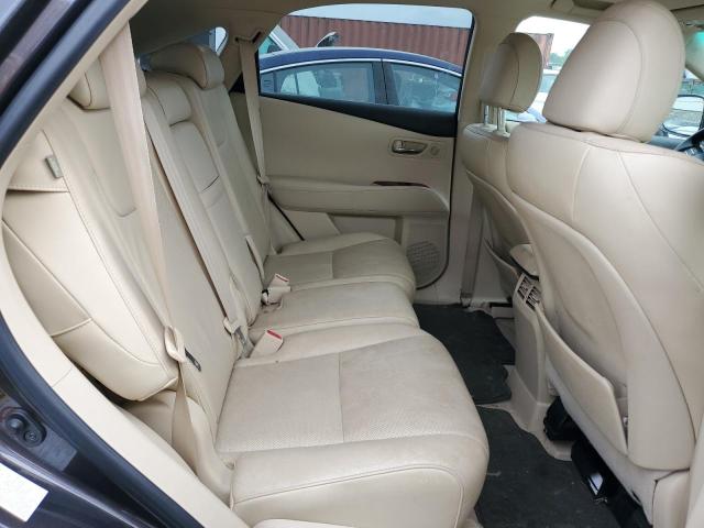 Photo 11 from auction – 2010 LEXUS RX 350 with VIN 2T2BK1BA2AC033471