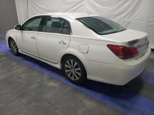 Photo 2 from auction – 2011 TOYOTA AVALON BAS with VIN 4T1BK3DB4BU421453