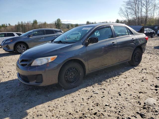 TOYOTA COROLLA BA 2012 with VIN 2T1BU4EE3CC812556 - Photo from auction