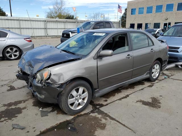 Photo 1 from auction – 2005 TOYOTA COROLLA CE with VIN 1NXBR32E25Z539188