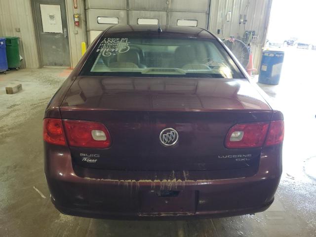 Photo 6 from auction – 2007 BUICK LUCERNE CX with VIN 1G4HD57267U201119