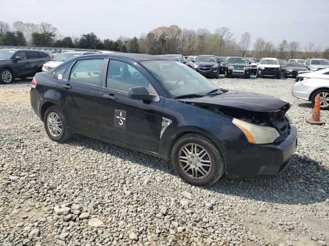 Photo 4 from auction – 2008 FORD FOCUS SE with VIN 1FAHP35N98W230686