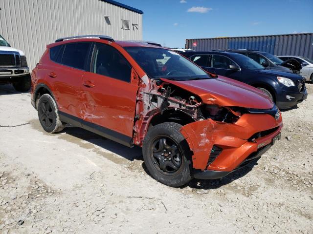 Photo 4 from auction – 2016 TOYOTA RAV4 LE with VIN JTMBFREVXGJ095042