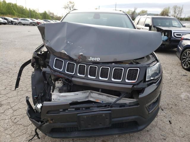 Photo 5 from auction – 2017 JEEP COMPASS LA with VIN 3C4NJDBBXHT657508