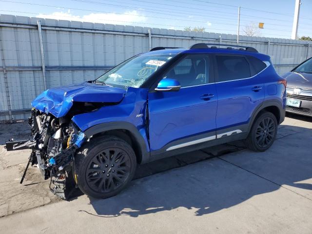 Photo 1 from auction – 2023 KIA SELTOS NIG with VIN KNDEUCA21P7404759