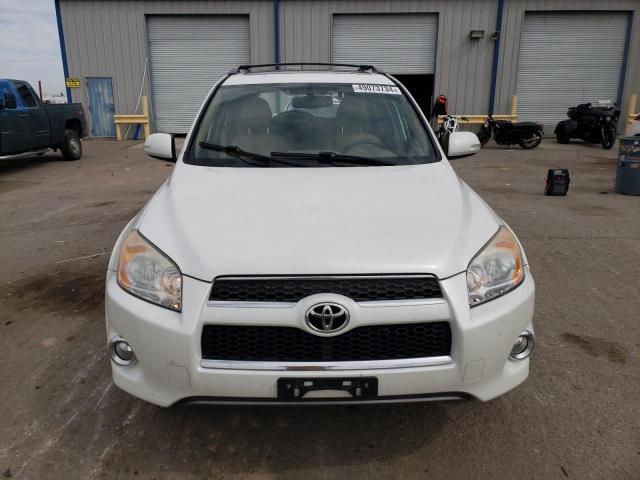 Photo 5 from auction – 2011 TOYOTA RAV4 LIMIT with VIN 2T3YF4DV2BW062819