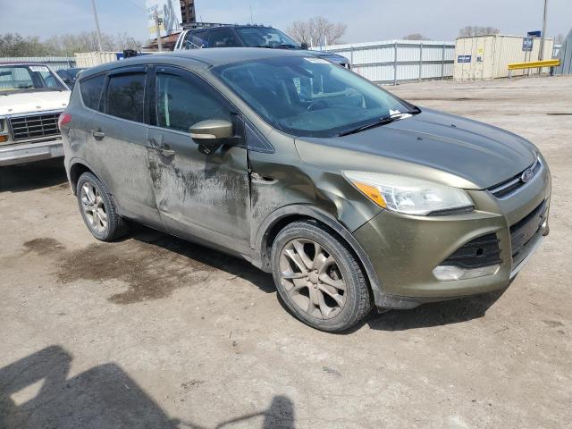 Photo 4 from auction – 2013 FORD ESCAPE SEL with VIN 1FMCU0HX4DUD19592