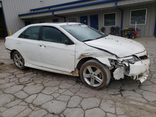 Photo 4 from auction – 2012 TOYOTA CAMRY BASE with VIN 4T1BF1FK9CU536833
