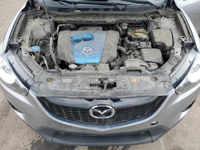 Photo 12 from auction – 2013 MAZDA CX-5 GT with VIN JM3KE4DE3D0101344