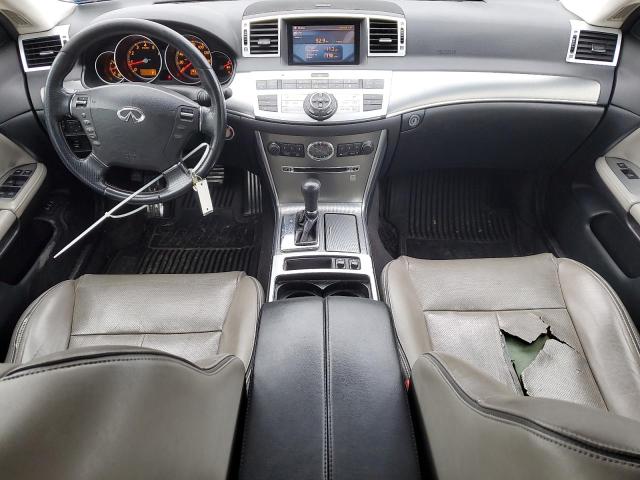 Photo 8 from auction – 2006 INFINITI M45 BASE with VIN JNKBY01E66M205009