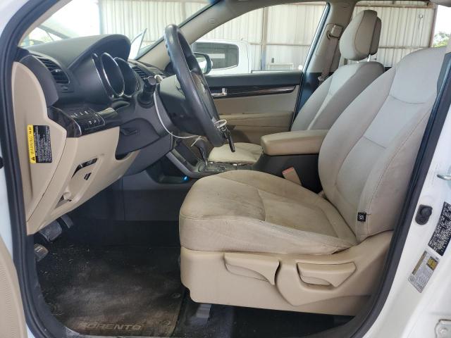 Photo 7 from auction – 2012 KIA SORENTO BA with VIN 5XYKT4A6XCG242724