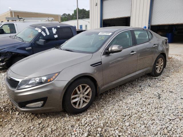 Photo 1 from auction – 2012 KIA OPTIMA LX with VIN 5XXGM4A75CG054760