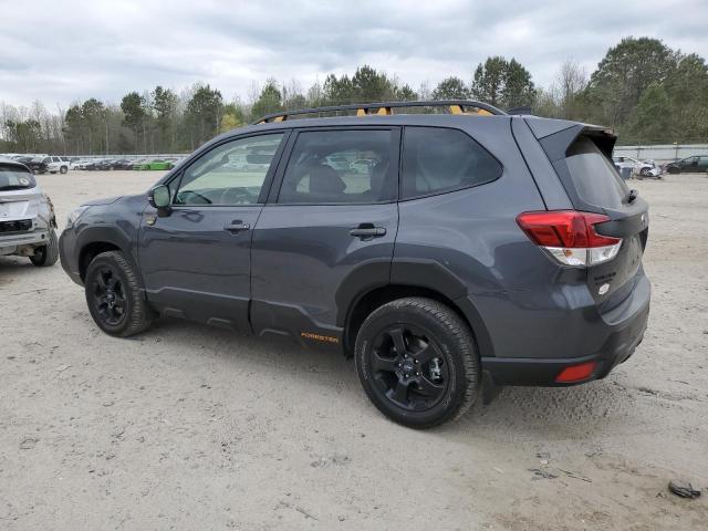 Photo 2 from auction – 2024 SUBARU FORESTER W with VIN JF2SKAJC7RH423840