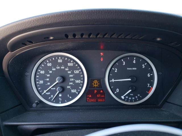 Photo 9 from auction – 2007 BMW 530 I with VIN WBANE73577CM50774