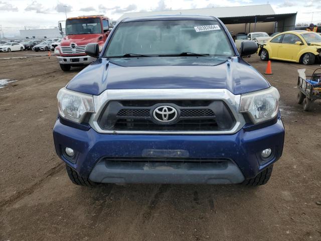 Photo 5 from auction – 2015 TOYOTA TACOMA DOU with VIN 3TMLU4EN3FM201457