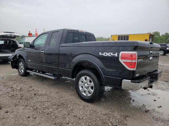 Photo 2 from auction – 2013 FORD F150 SUPER with VIN 1FTFX1ET9DKF85105