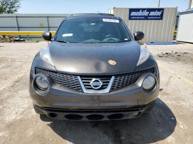 Photo 5 from auction – 2012 NISSAN JUKE S with VIN JN8AF5MR0CT102785
