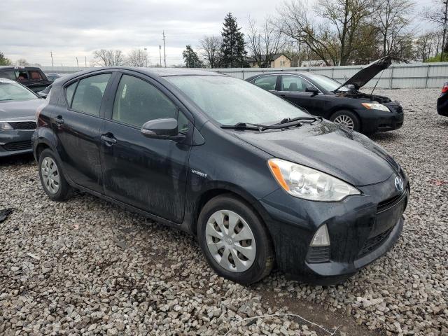 Photo 4 from auction – 2012 TOYOTA PRIUS C with VIN JTDKDTB34C1517550