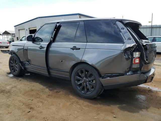 Photo 2 from auction – 2016 LAND ROVER RANGE ROVE with VIN SALGS2VF1GA263869