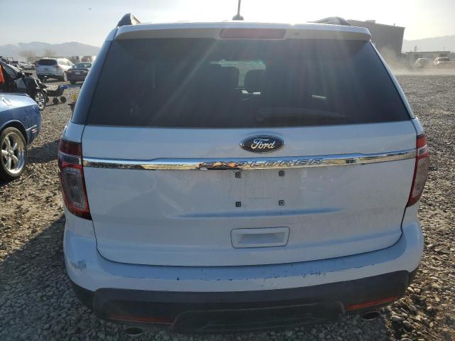 Photo 6 from auction – 2013 FORD EXPLORER with VIN 1FM5K7B80DGA54712