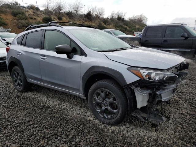 Photo 4 from auction – 2023 SUBARU CROSSTREK with VIN JF2GTHSCXPH286979