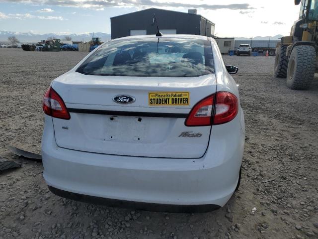 Photo 6 from auction – 2012 FORD FIESTA SE with VIN 3FADP4BJ4CM205516