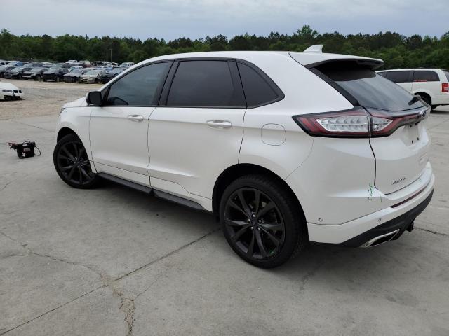 Photo 2 from auction – 2015 FORD EDGE SPORT with VIN 2FMPK4AP5FBB82373