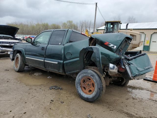 Photo 2 from auction – 2003 CHEVROLET SILVERADO with VIN 1GCEK19T33E303154