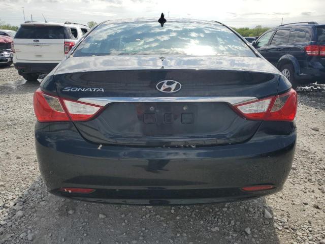 Photo 6 from auction – 2011 HYUNDAI SONATA GLS with VIN 5NPEB4AC6BH150622
