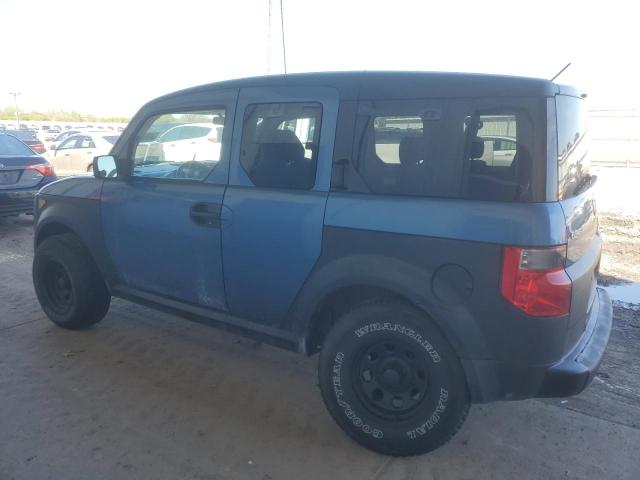 Photo 2 from auction – 2007 HONDA ELEMENT LX with VIN 5J6YH273X7L003580
