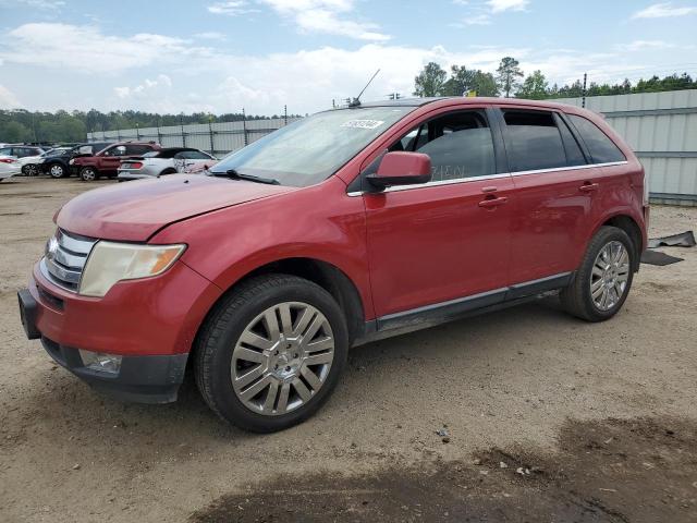 FORD EDGE LIMIT 2008 with VIN 2FMDK39C48BA13138 - Photo from auction