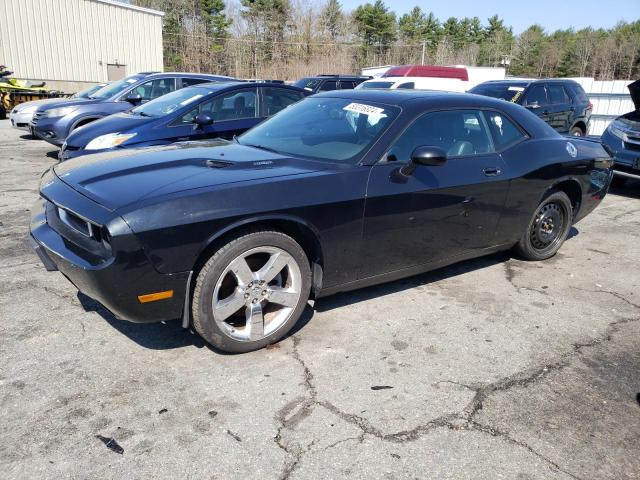 DODGE CHALLENGER 2009 with VIN 2B3LJ54T29H509979 - Photo from auction