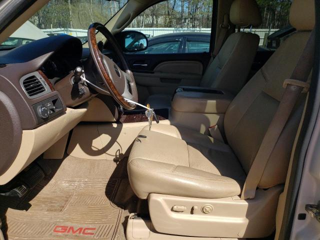 Photo 7 from auction – 2012 GMC YUKON XL D with VIN 1GKS2MEF8CR294484