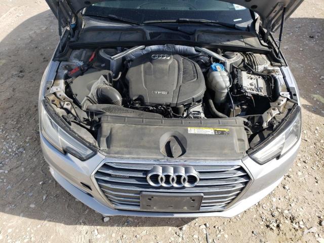 Photo 11 from auction – 2017 AUDI A4 PREMIUM with VIN WAUANAF49HN020684