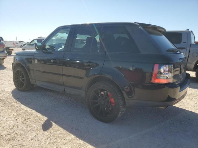 Photo 2 from auction – 2012 LAND ROVER RANGE ROVE with VIN SALSK2D43CA744744