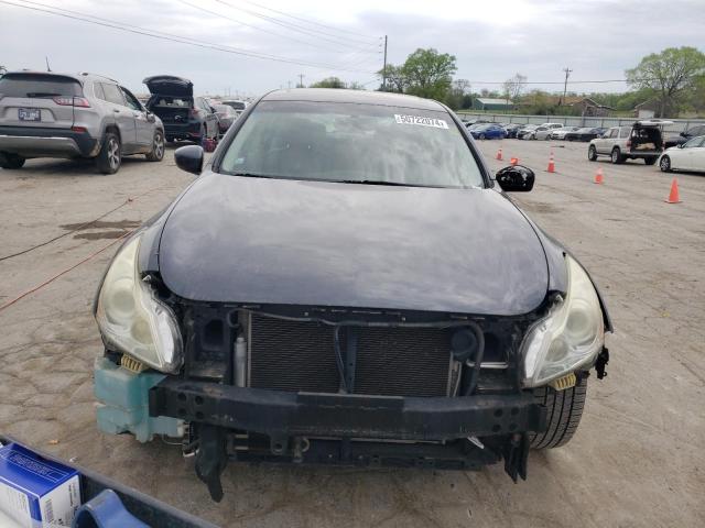 Photo 5 from auction – 2011 INFINITI G37 BASE with VIN JN1CV6APXBM301841