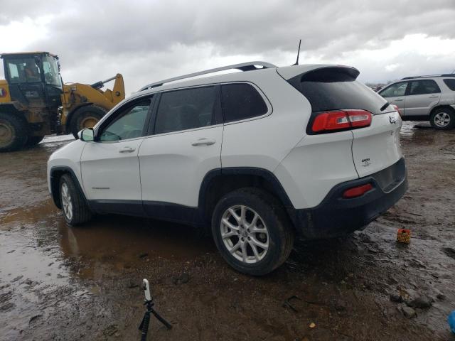 Photo 2 from auction – 2018 JEEP CHEROKEE L with VIN 1C4PJLCB7JD574034