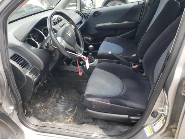 Photo 7 from auction – 2007 HONDA FIT S with VIN JHMGD37637S050192