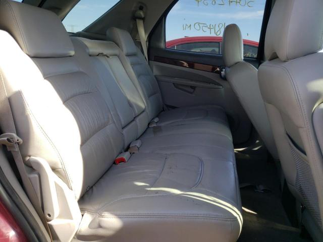 Photo 11 from auction – 2007 BUICK RENDEZVOUS with VIN 3G5DA03L47S543480