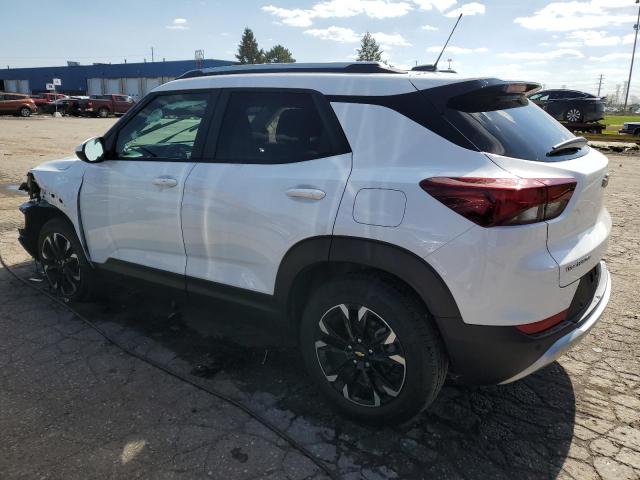 Photo 2 from auction – 2021 CHEVROLET TRAILBLAZE with VIN KL79MPS27MB092492