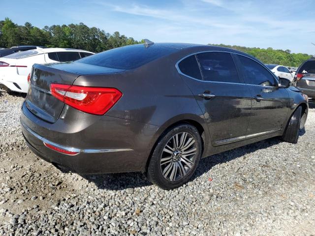 Photo 3 from auction – 2014 KIA CADENZA PR with VIN KNALN4D76E5145127