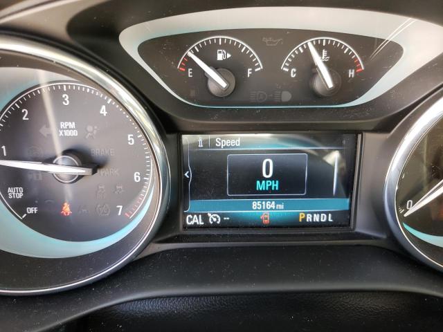 Photo 9 from auction – 2017 BUICK ENVISION P with VIN LRBFXASAXHD150394