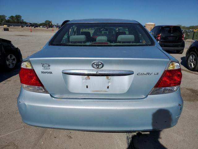 Photo 6 from auction – 2005 TOYOTA CAMRY LE with VIN 4T1BE32K55U955995