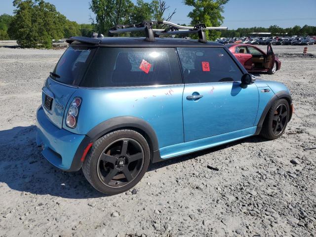 Photo 3 from auction – 2003 MINI COOPER S with VIN WMWRE33473TD65352