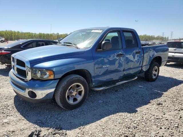 DODGE RAM 1500 S 2005 with VIN 1D7HA18N55S172922 - Photo from auction