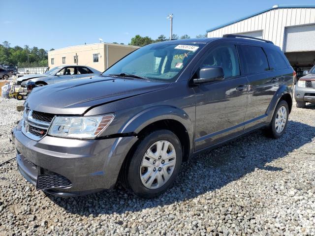 DODGE JOURNEY SE 2015 with VIN 3C4PDCAB7FT680527 - Photo from auction