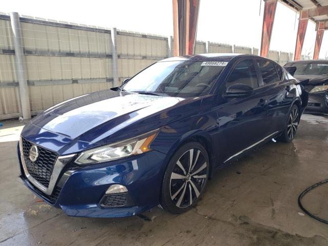 NISSAN ALTIMA SR 2019 with VIN 1N4BL4CV2KC249034 - Photo from auction